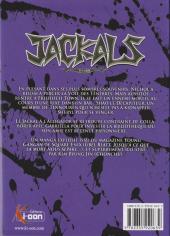 Verso de Jackals -5- Tome 5
