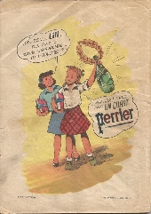 Verso de Aggie (SPE) -1a1949- Pauvre Aggie!