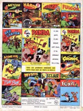 Verso de Vigor (Artima/Arédit) -45- La fin de Krishna-Bey