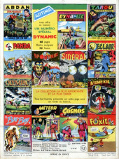 Verso de Vigor (Artima/Arédit) -57- Les délices de Capoue