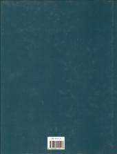 Verso de (DOC) Études et essais divers - Le Journal de Spirou - 1938-1988 - Cinquante ans d'histoire(s)