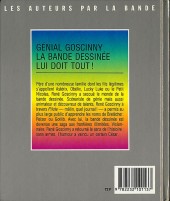 Verso de (AUT) Goscinny -1987- Goscinny