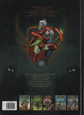 Verso de World of Warcraft -5- Face à face