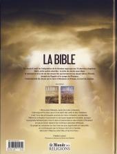 Verso de La bible - L'Ancien Testament (Dufranne/Camus/Zitko) -2- La Genèse 2e partie