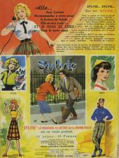 Verso de Aventures Film (1re série - Artima) -30- On demande un shérif