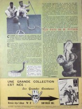 Verso de Nasdine Hodja -2- Le Retour de l'Insaisissable