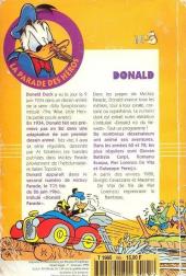 Verso de Mickey Parade -195- 30 ans de parade (N°3)