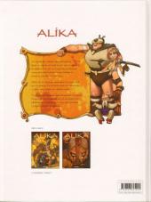 Verso de Alika -2- La thaumaturge