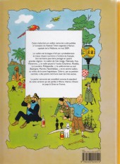 Verso de Tintin (en langues régionales) -21Wallon nam- Lès ôrerîyes dè l'Castafiore