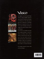 Verso de Vasco (Intégrale) -INT02- Intégrale - Livre 2