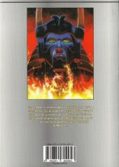 Verso de Kabuto le dieu corbeau -3- Le combat des guerriers ou l'affrontement ultime