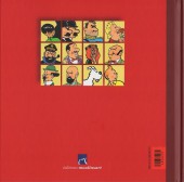 Verso de Tintin (France Loisirs 2007) -HS08- Rastapopoulos - 