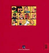 Verso de Tintin (France Loisirs 2007) -HS02- Dupond et Dupont - 