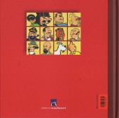 Verso de Tintin (France Loisirs 2007) -HS11- Milou - 