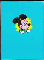 Verso de (Recueil) Mickey (Le Journal de) (1952) -115- Album n°115 (n°1714 à 1723)