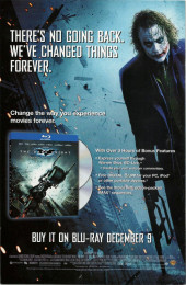 Verso de Ghost Rider: Danny Ketch (2008) -3- Addict, part 3: Pest Control