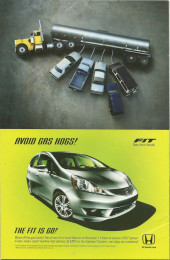 Verso de Ghost Rider: Danny Ketch (2008) -2- Addict, part 2: Whose Face Gives No Light