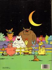 Verso de Albert le loup -1- Tome 1