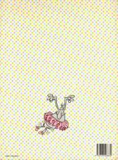 Verso de Albert le loup -2- Tome 2