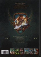 Verso de World of Warcraft -6- Dans l'Antre de la mort