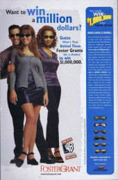 Verso de Batman: Shadow of the Bat (1992) -77- Arwin's theory of devolution