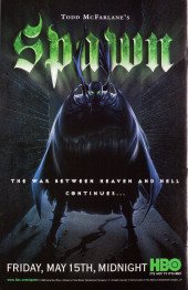 Verso de Batman: Shadow of the Bat (1992) -76- The gauntlet