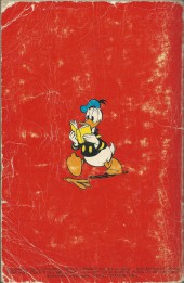 Verso de Mickey Parade (Supplément du Journal de Mickey) -3a- Picsou parade (756 Bis)