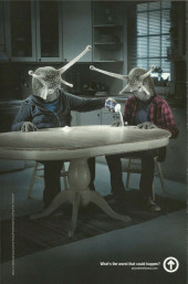 Verso de Final Crisis (2008) -7- New Heaven, New Earth