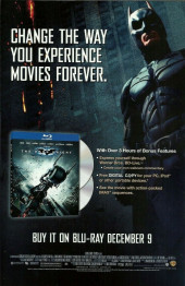 Verso de Final Crisis (2008) -6- How to Murder the Earth