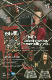 Verso de Final Crisis (2008) -5- Into oblivion