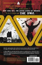 Verso de DMZ (2006) -INT03- Public Works