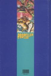Verso de Propeller Man -1- Tome 1