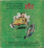 Verso de Les as (poche) -4- Tome 4