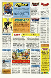 Verso de Ghost Rider & Blaze: Spirits of Vengeance (1992) -1- Rise of the midnight sons part 2