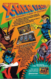 Verso de Ghost Rider & Blaze: Spirits of Vengeance (1992) -5- Spirits of Venom part 2 : chasing shadows