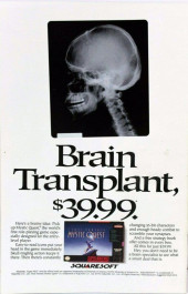 Verso de Ghost Rider & Blaze: Spirits of Vengeance (1992) -8- Devil dance