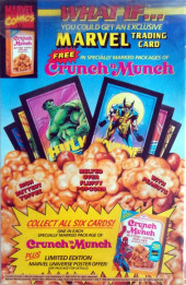 Verso de Ghost Rider & Blaze: Spirits of Vengeance (1992) -9- Carnival of death part 1