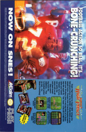 Verso de Ghost Rider & Blaze: Spirits of Vengeance (1992) -12- Obligations