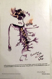 Verso de Ghost Rider: The Hammer Lane (2001) -5- The hammer lane part 5 : 20000 revs