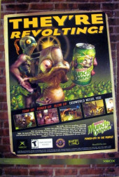 Verso de Ghost Rider: The Hammer Lane (2001) -6- The hammer lane part 6 : spirits of forgiveness