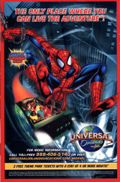Verso de The amazing Spider-Man Vol.2 (1999) -522- Moving Targets