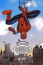Verso de The amazing Spider-Man Vol.2 (1999) -15- We're all doomed... again
