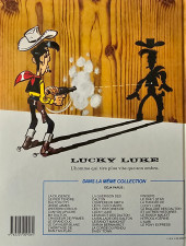 Verso de Lucky Luke -45b1994- L'Empereur Smith