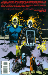 Verso de Ghost Riders: Crossroads (1995) - Crossroads