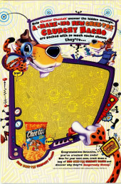 Verso de Fantastic Four Vol.2 (1996) -12- Heroes reunited part 1 of 4