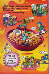 Verso de Fantastic Four Vol.2 (1996) -11- Issue # 11