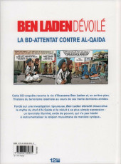 Verso de Ben Laden dévoilé / Ahmadinejad atomisé - Ben Laden dévoilé