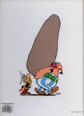 Verso de Astérix (en langues régionales) -12Alsacien- De Asterix ȧn de olympische spieler