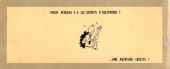Verso de Tintin - Pastiches, parodies & pirates -33- Les Aventures de Tintin à Hollywood