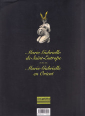 Verso de Marie-Gabrielle de Saint-Eutrope -INT- Intégrale